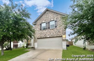 7538 Elegante Way in San Antonio, TX - Building Photo