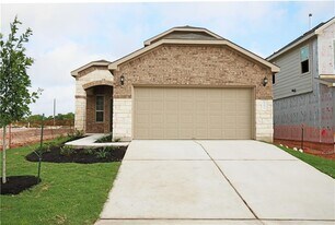 15912 Cessida St in Austin, TX - Building Photo