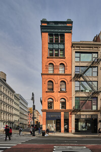 484-486 Broadway in New York, NY - Foto de edificio - Building Photo