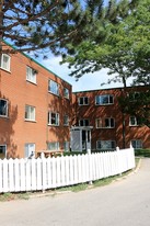 The Huron Apartments