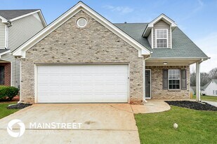 3080 Tussahaw Crossing in Mcdonough, GA - Building Photo