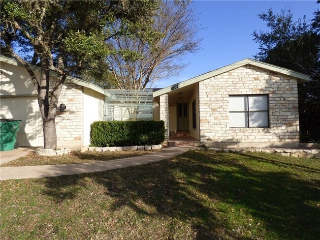 property at 6107 La Mesa St