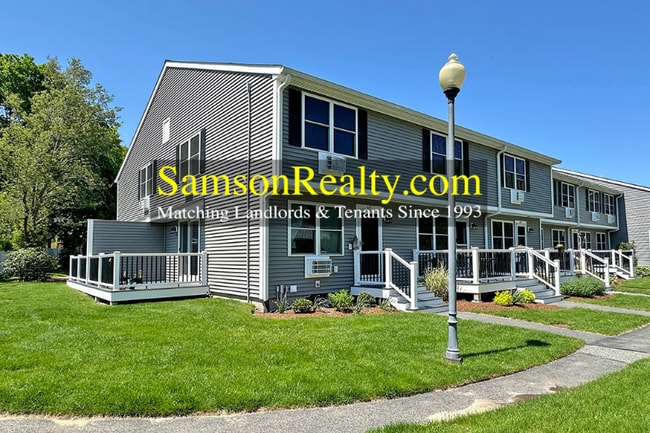 property at 200 Post Rd