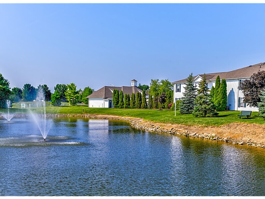 Harvest Glen Apartments in Galloway, OH