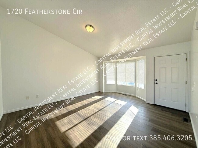 1720 Featherstone Cir in Salt Lake City, UT - Building Photo - Building Photo