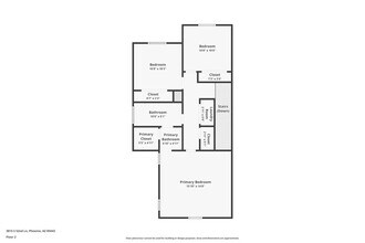 3815 S 52nd Ln in Phoenix, AZ - Building Photo - Building Photo