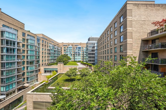 property at 2201 L St NW