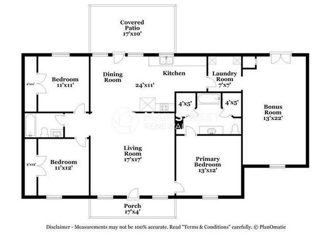 2319 Centertree Dr in Murfreesboro, TN - Building Photo - Building Photo