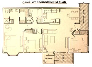 783 Brookstone Rd, Unit Camelot Bldg. 783 #203 in Chula Vista, CA - Foto de edificio - Building Photo