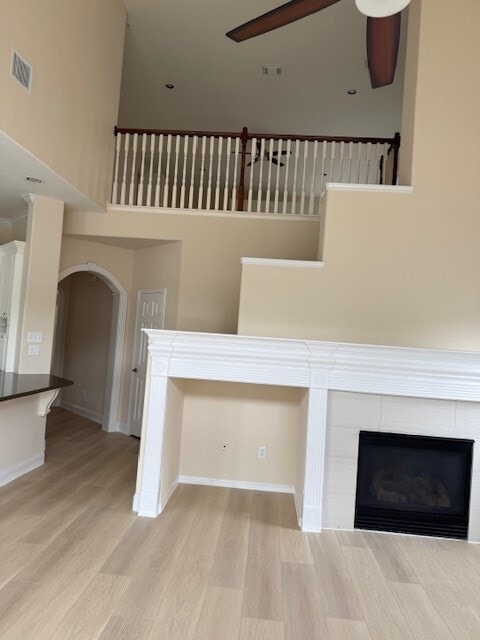 property at 22418 Cascade Springs Dr