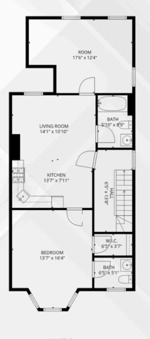 121 Lembeck Ave, Unit Apartment 2 in Jersey City, NJ - Building Photo - Building Photo