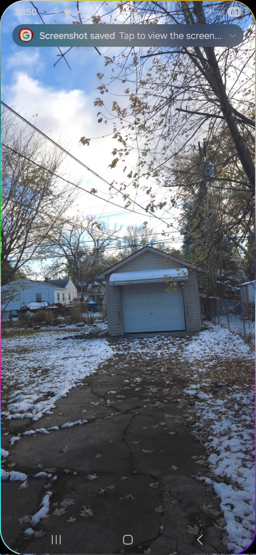 14324 Hobart Ave in Warren, MI - Building Photo - Building Photo