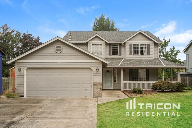 property at 3402 NE 165th Ave