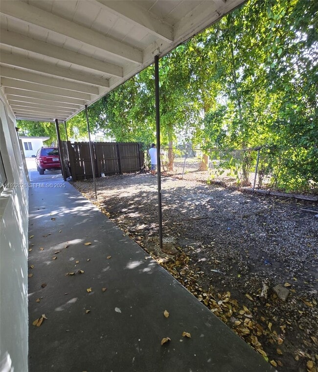 property at 3981 SW 12th Pl