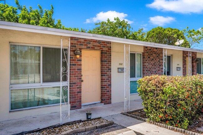 property at 2107 NE 15th Ave