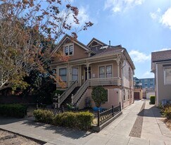 2430 Fulton Street in Berkeley, CA - Building Photo