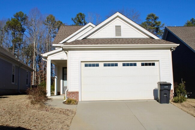 property at 425 Live Oak Dr
