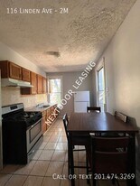 116 Linden Ave in Jersey City, NJ - Building Photo