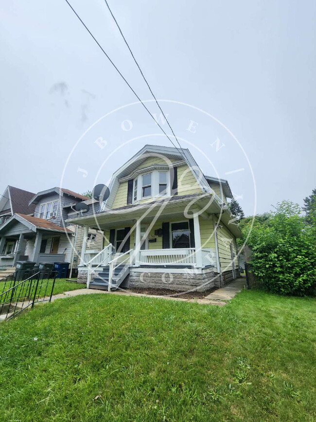 property at 540 Carlton St