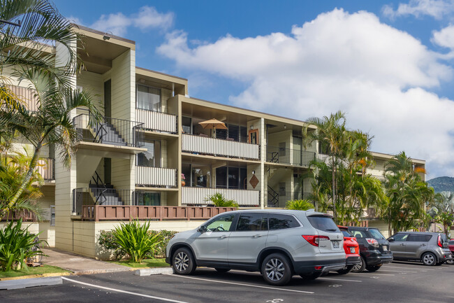 Diamond Head Lanai in Honolulu, HI - Foto de edificio - Building Photo