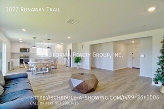 1077 Runway Trl in San Jacinto, CA - Building Photo - Building Photo