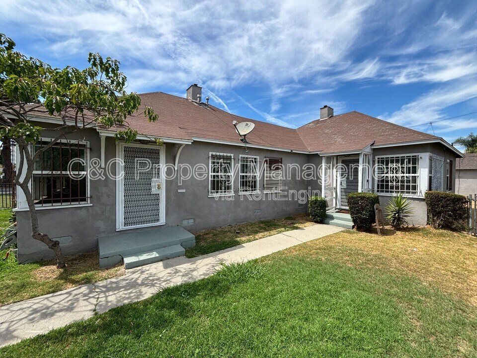 505 W Laurel St in Compton, CA - Building Photo