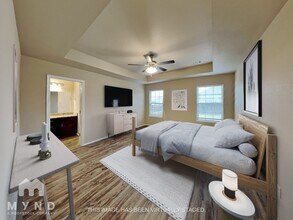 2208 Ridge St in Gentry, AR - Foto de edificio - Building Photo