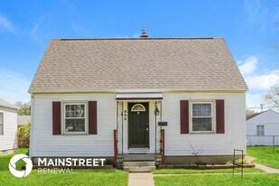 494 Eldon Ave in Columbus, OH - Building Photo