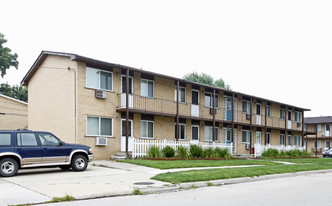 Parkview Manor Apartments