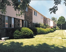 Lincolnwood Apartments in Kokomo, IN - Building Photo