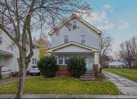 8009 Vineyard Ave in Cleveland, OH - Building Photo