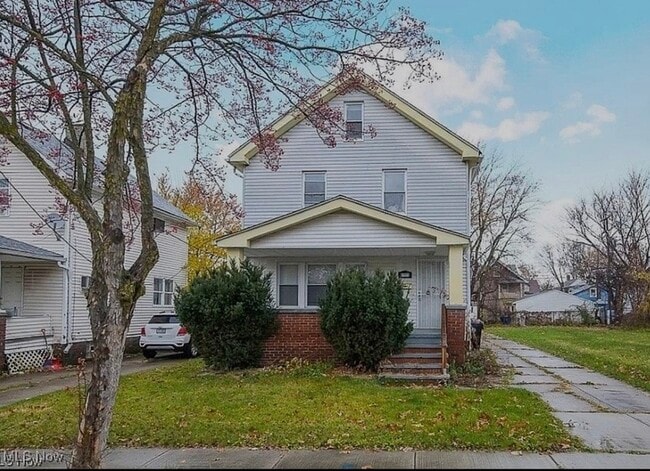 property at 8009 Vineyard Ave