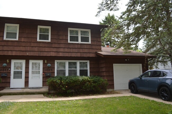 property at 6609 Berkshire Rd