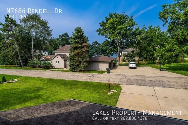 N7686 Rendell Dr in Elkhorn, WI - Building Photo - Building Photo
