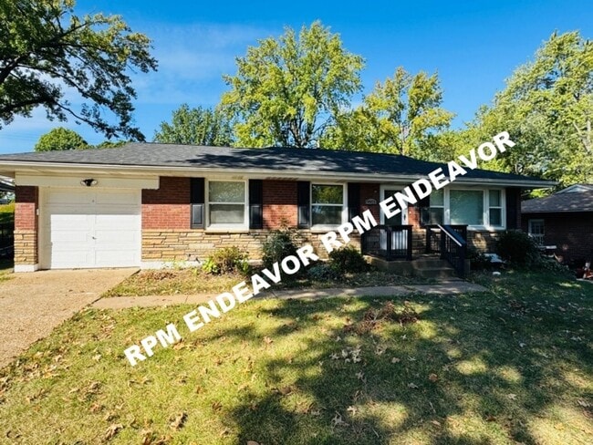 9921 Delhi Dr in St. Louis, MO - Building Photo - Building Photo
