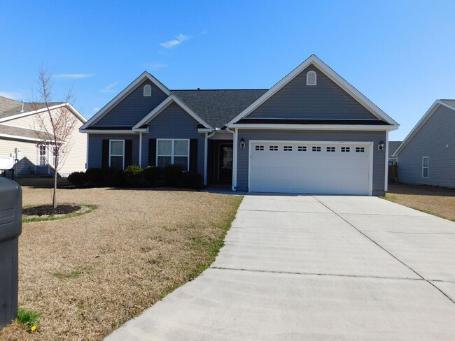 107 Lynden Ln in New Bern, NC - Building Photo - Building Photo