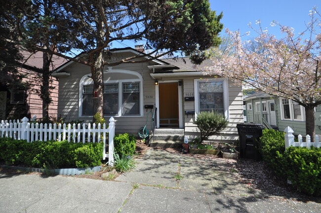 property at 5030 9th Ave NE