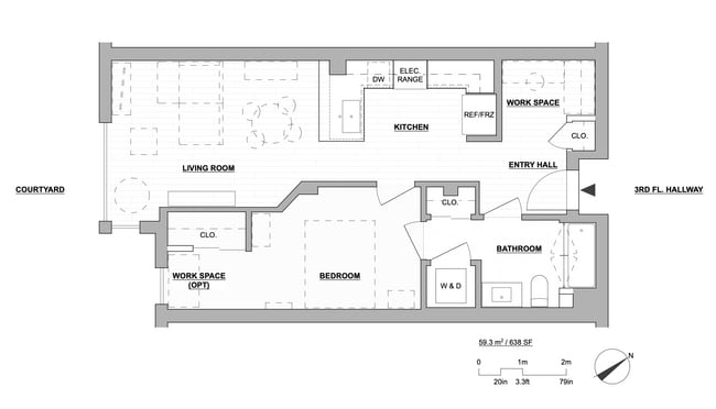 property at 901 Jefferson St