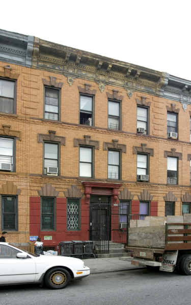 179 Starr St in Brooklyn, NY - Building Photo