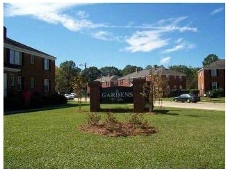 The Gardens of Tifton in Tifton, GA - Foto de edificio