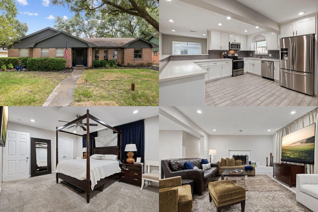 5539 Rutherglenn Dr in Houston, TX - Building Photo