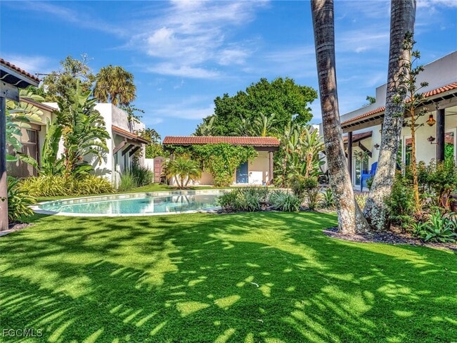 property at 1291 Caloosa Dr