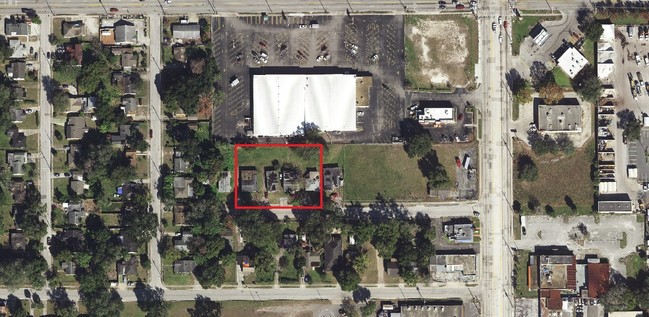 1335-1345 Winnifred St in Orlando, FL - Building Photo - Building Photo