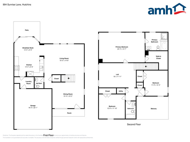 904 Sunrise Ln in Hutchins, TX - Building Photo - Building Photo