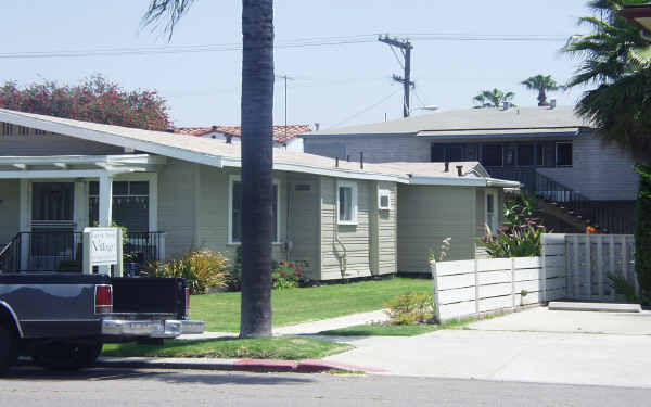 4017-4023 Illinois St in San Diego, CA - Building Photo - Building Photo