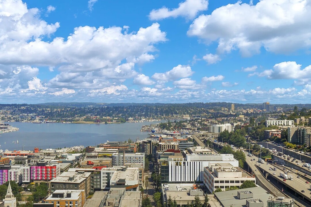 1808 Minor Ave, Unit 2809 in Seattle, WA - Foto de edificio