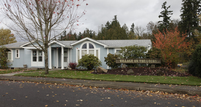 Village on the Lochs in Canby, OR - Building Photo - Building Photo