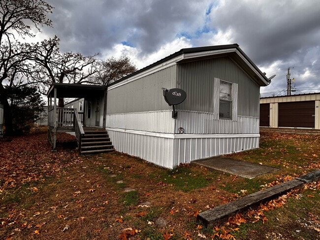 property at 813 State Hwy Z