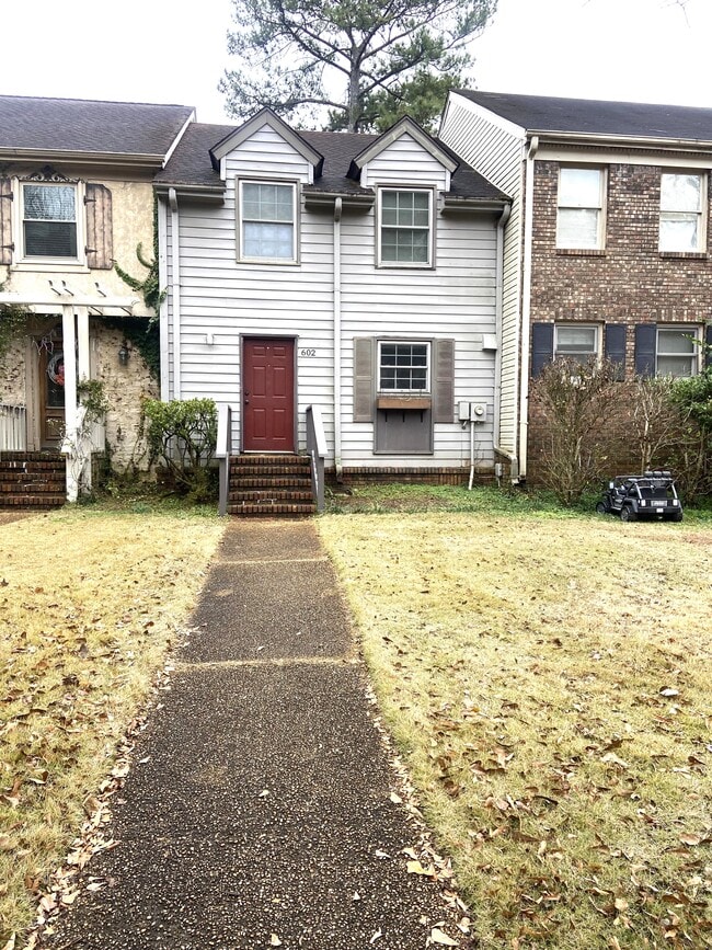 property at 602 Old Rocky Ridge Ln