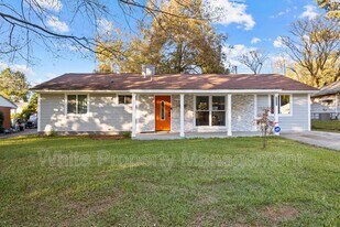 2620 Englehardt St in Charlotte, NC - Building Photo